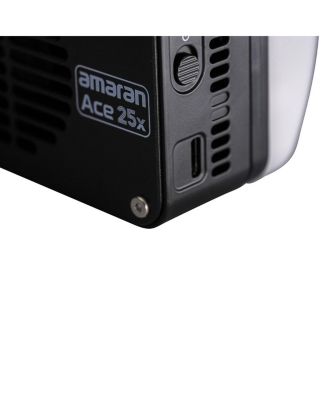 Ace 25x 25W Bi-Color On-Camera LED Light Kit