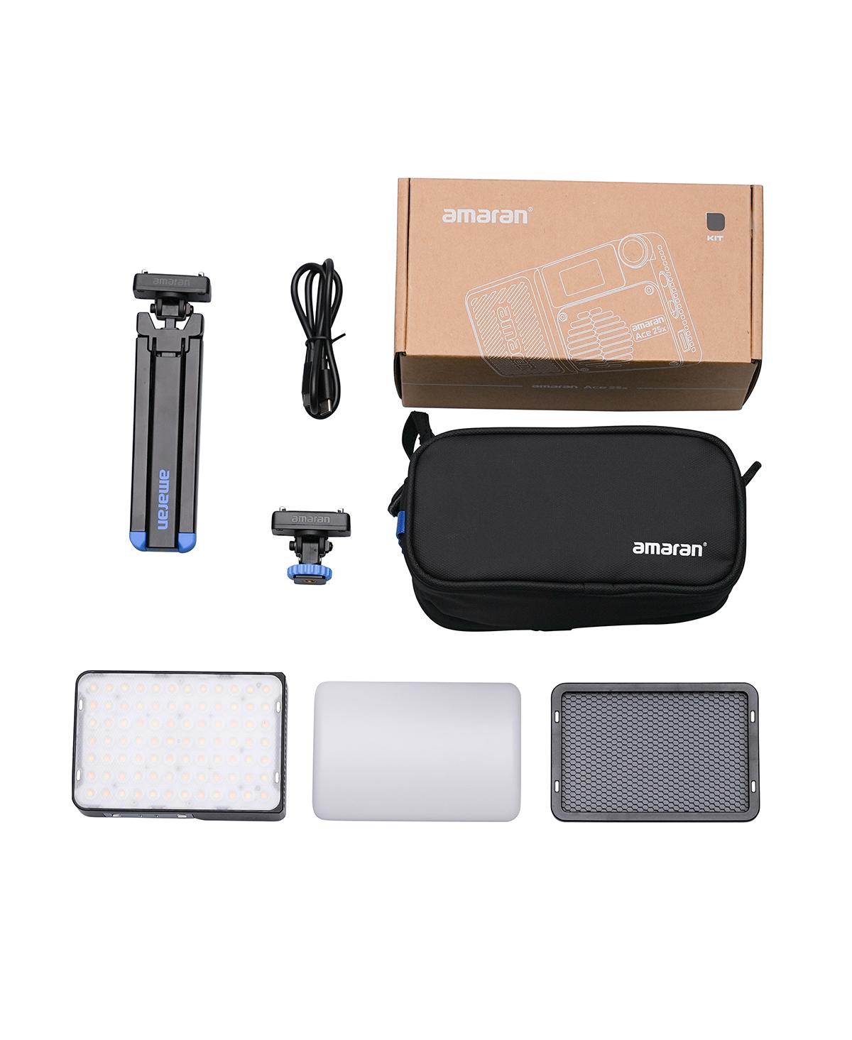 amaran Amaran Ace 25x Kit