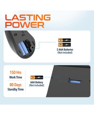 T42/M42 Wireless Keyboard & Mouse Combo (DKBMT42)