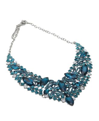 Rhinestones Jewellery Set