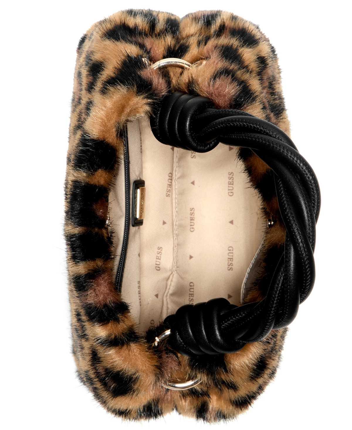 Guess Women's Shaida Top Handle Small Crossbody Bag