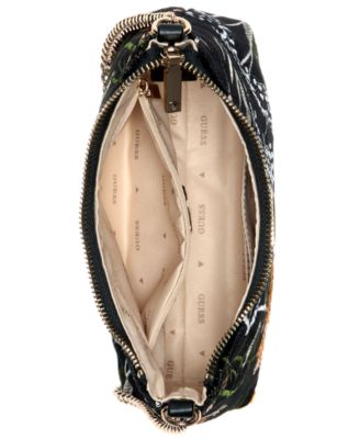 Women's Zalina Top Zip Small Shoulder Bag