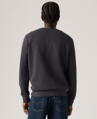 Men's Long Sleeve Logo Sweatshirt