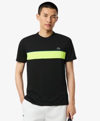 Men's Crocodile Printed Short Sleeves T-Shirt