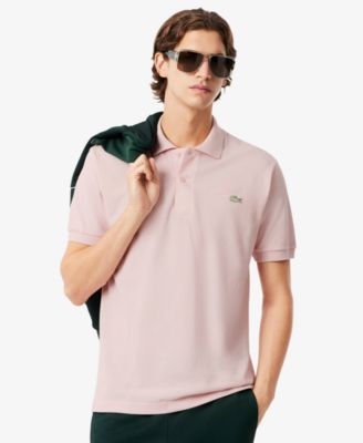 Lacoste - Men's Short-Sleeve Polo Shirt