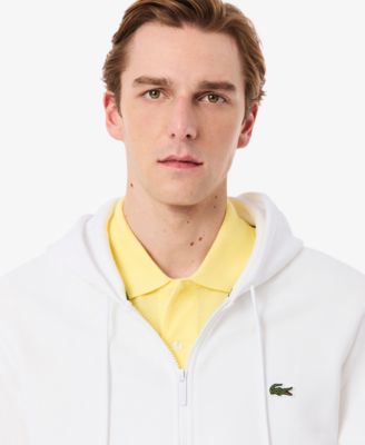 Men's Zip-Up Fleece Hoodie