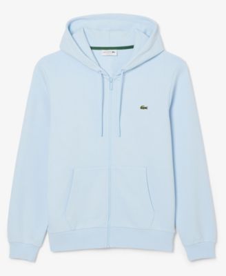 Men's Zip-Up Fleece Hoodie