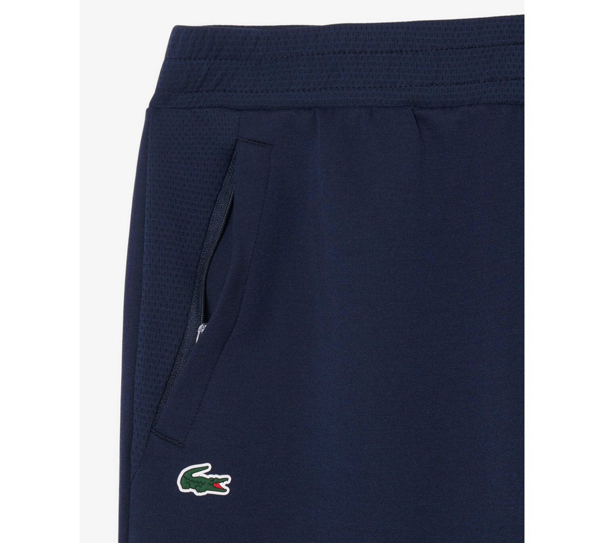Lacoste Men's Pocket Detail Sweatpants In Blue