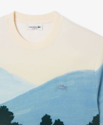 Men's All-Over Printed Short Sleeves T-Shirt