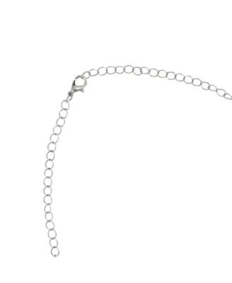 Women's Marquise Statement Necklace