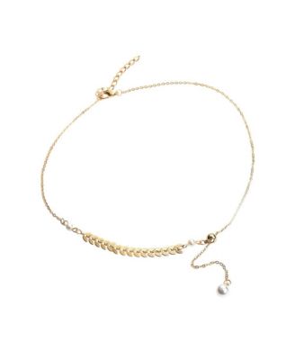 Everyday Lariat Necklace