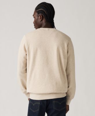 Men's Long Sleeve Logo Sweatshirt