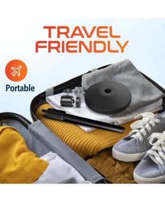 T301 Webcam Stand, Adjustable Height & 360&deg; Swivel (DCT301)