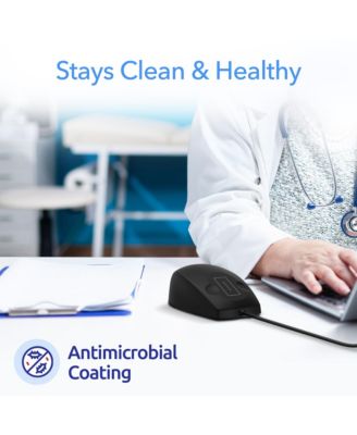 M41 Waterproof IP68 Computer Mouse