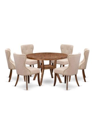 Luxe by East West Furniture