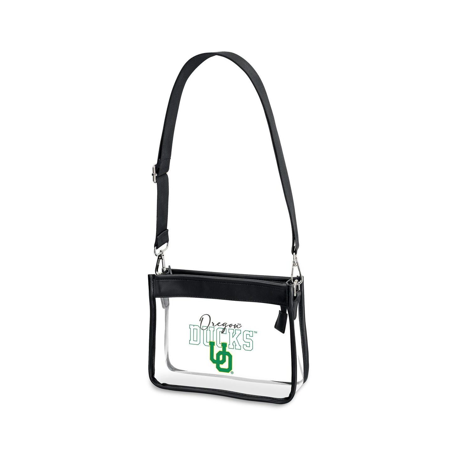 Женская сумка WEAR by Erin Andrews Oregon Ducks Plastic Chain Mini Crossbody — фото 2