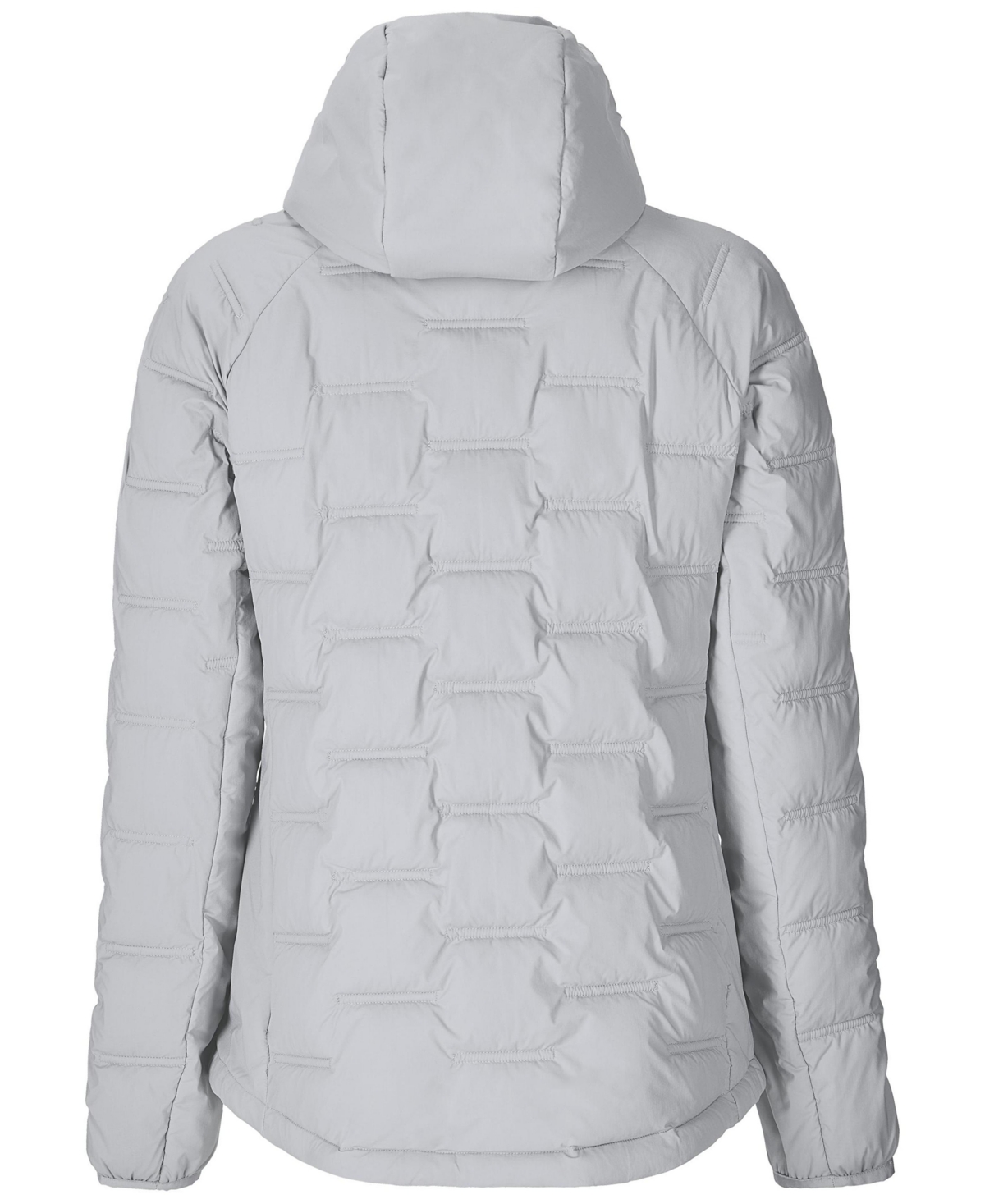 Marmot Women's Warmcube Active Featherless Novus Insulated Jacket In Gray
