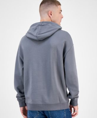 Noldetux Long Sleeve Graphic Hoodie