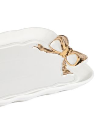 Bow Serving Platter