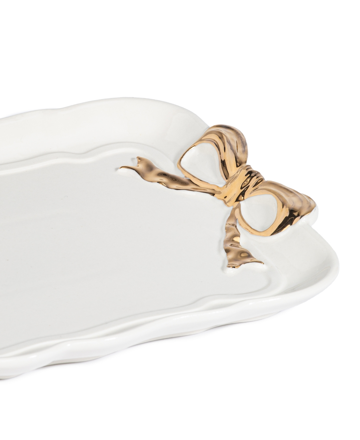 Thirstystone Bow Serving Platter