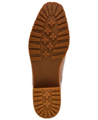 Women's Shellby Block Heel Ankle Booties