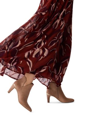 Women's Annabelle Notch Ankle Dress Booties