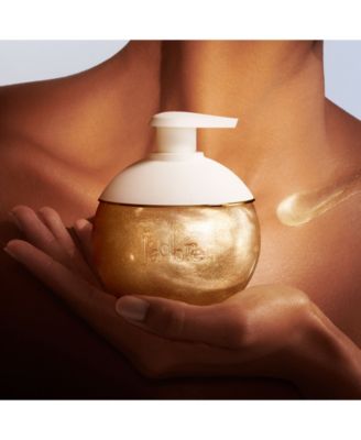 J'adore Les Adorables Shimmering Body Oil, 6.8 oz.