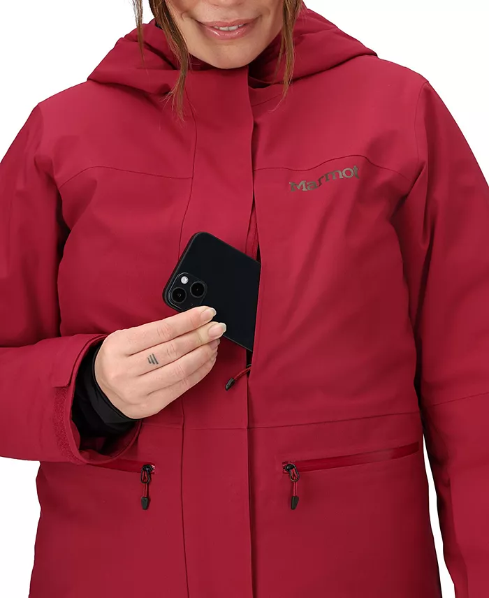 Women's Refuge Insulated Jacket - thumbnail 5