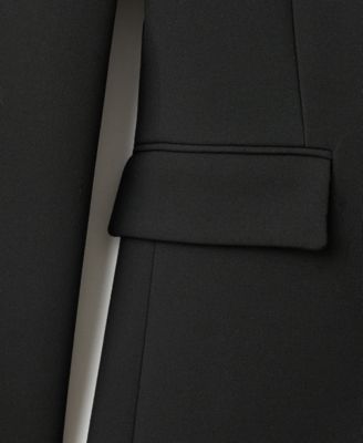 Women's Fitted Tailored Jacket