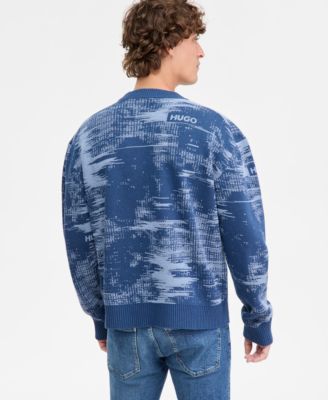 Men's Cotton Sorbas Long-Sleeve Sweater