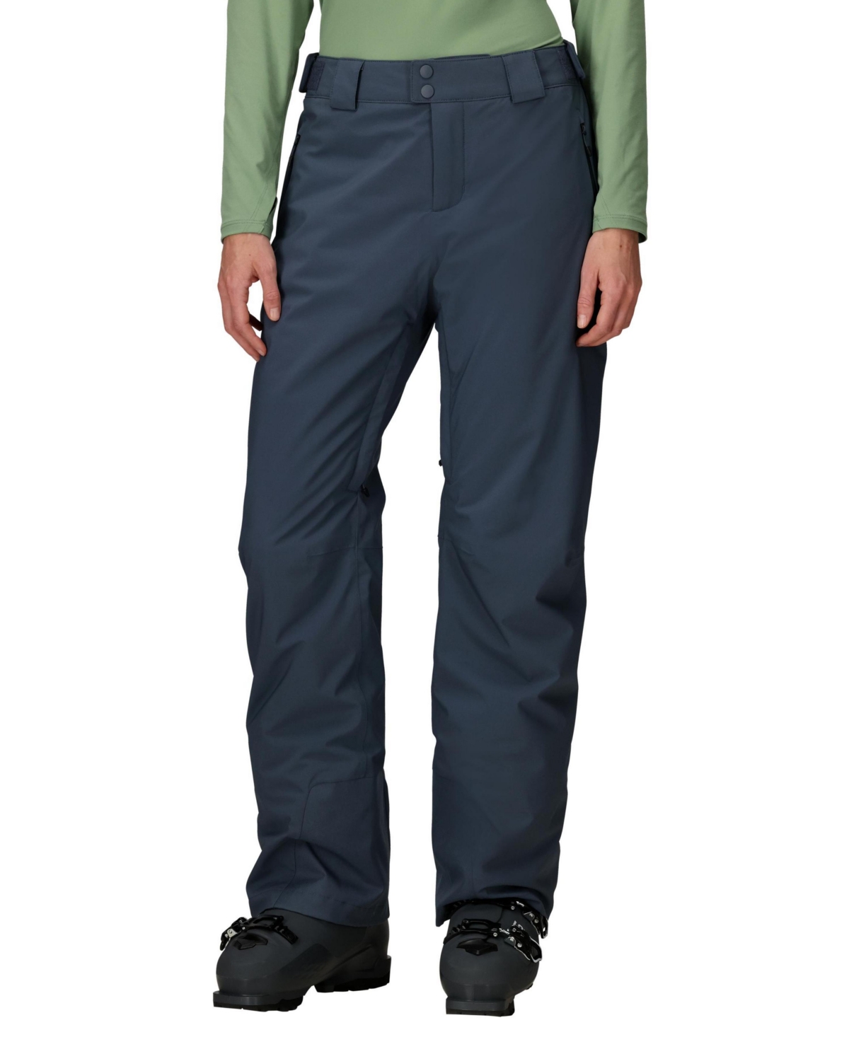 Marmot Women's Slope Star Insulated Ski Pants In Blue