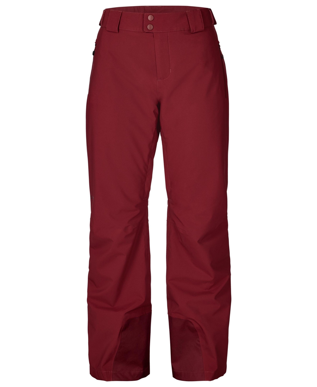 Marmot Women's Slope Star Insulated Ski Pants In Red