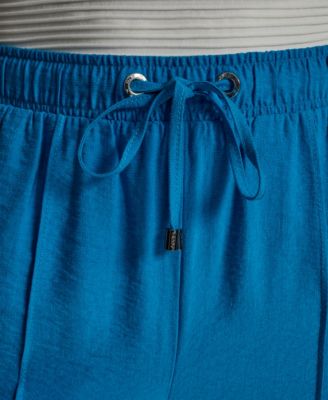 Women's Seam Crinkle Pull-On Pants