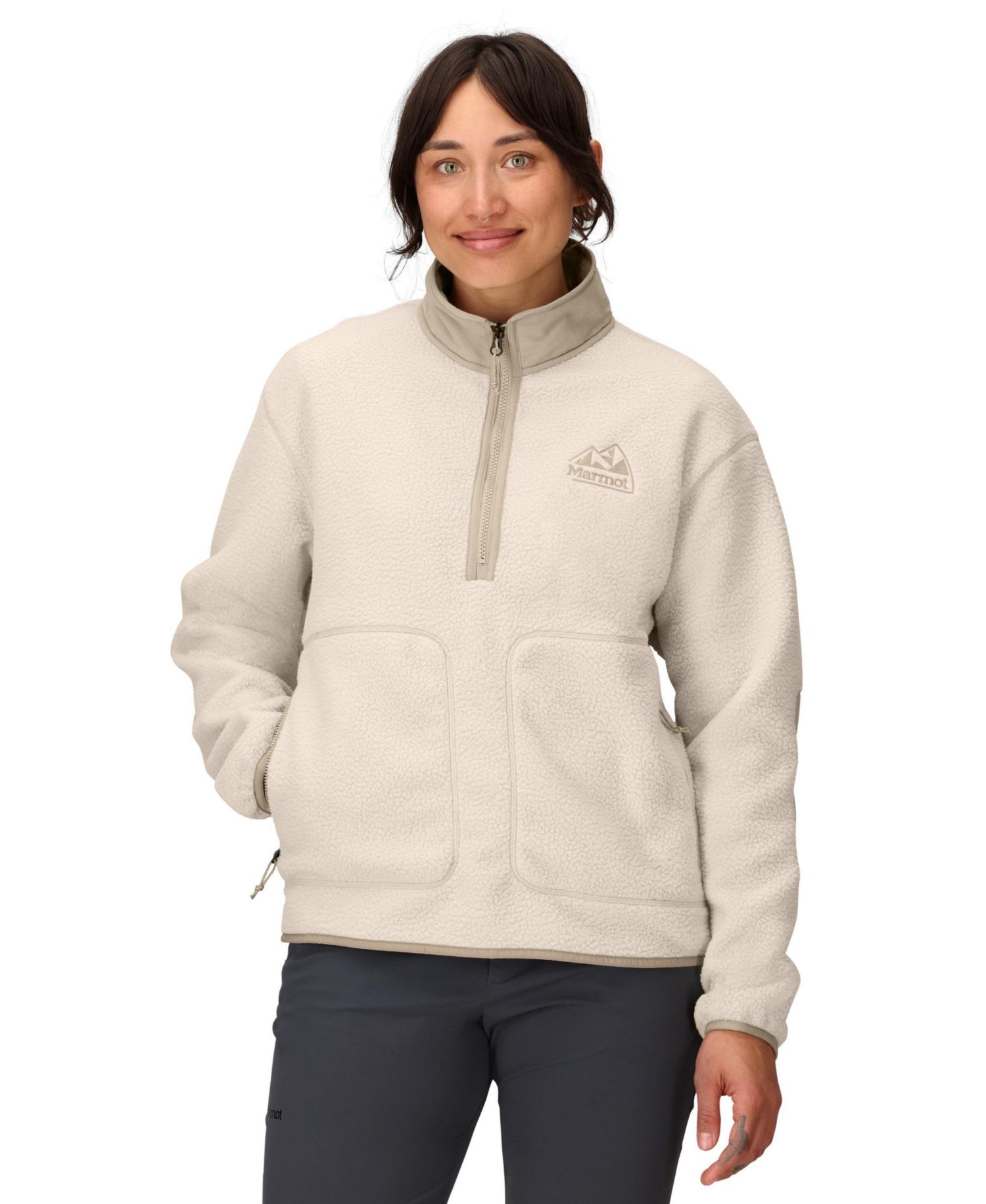 Women's Wanderer High Pile Fleece Pullover