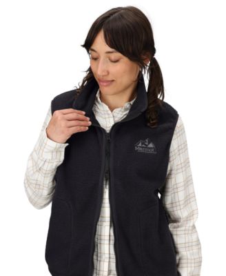 Women's Wanderer High Pile Fleece Vest