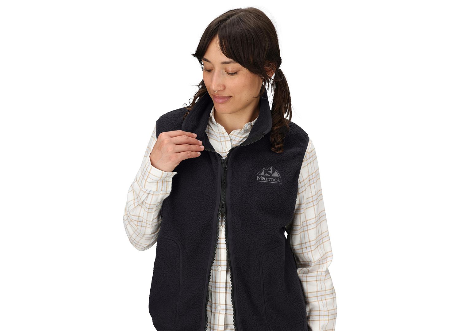 Women's Wanderer High Pile Fleece Vest