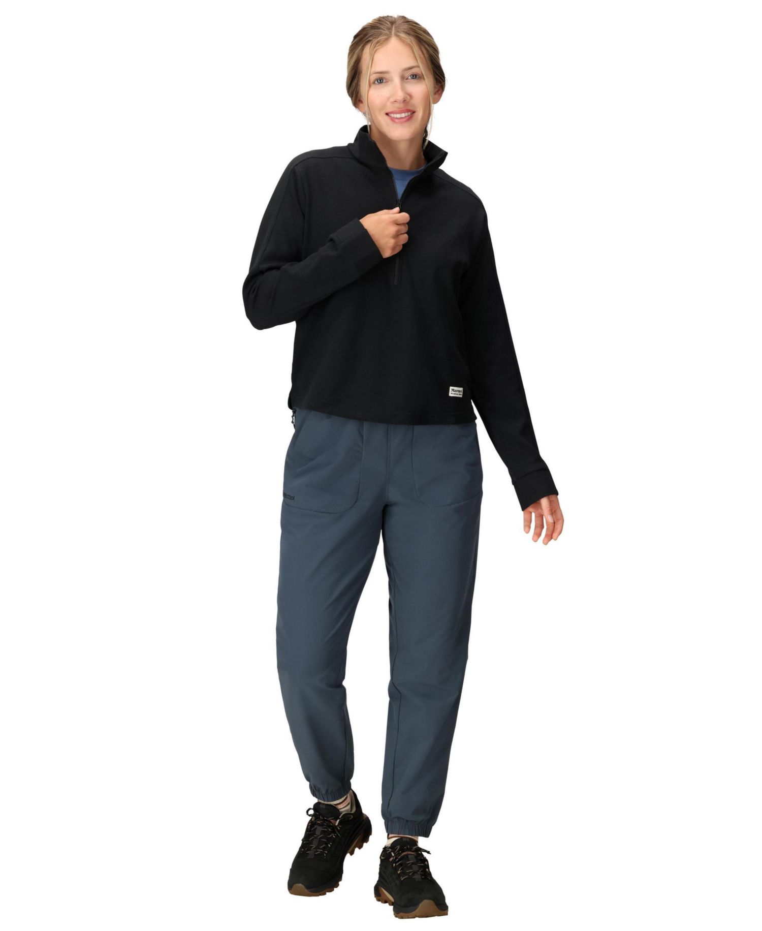 Women's Redwood 1/2 Zip