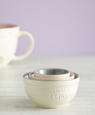 Innovative Kitchen 3-Pc. Measuring Cup Set