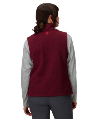 Women's Drop Line Vest