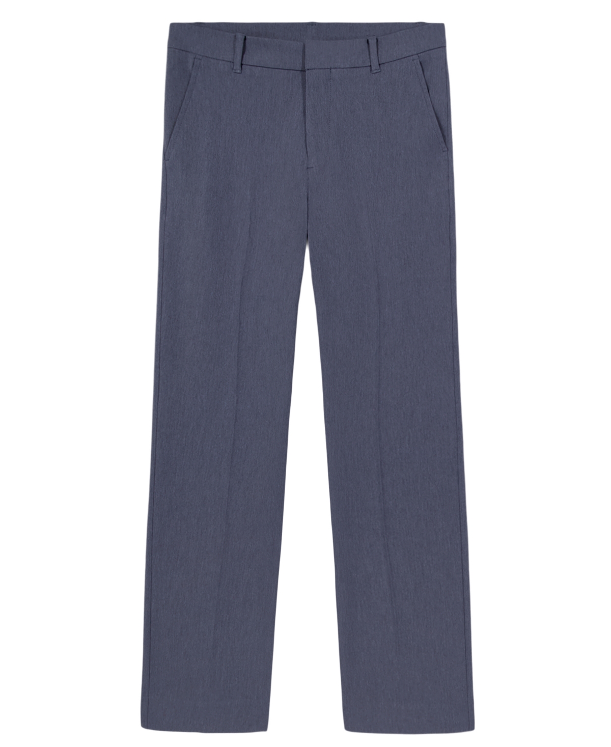 Tommy Hilfiger Kids' Boys 8-20 Performance Stretch Dress Pants In Blue