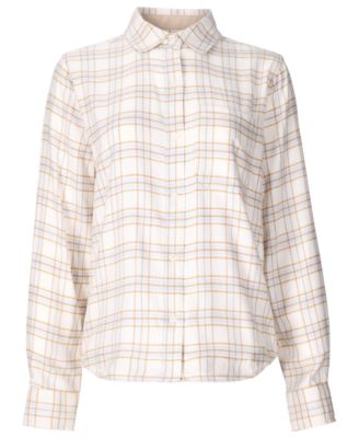 Women's Rush Creek Lightweight Flannel Long Sleeve