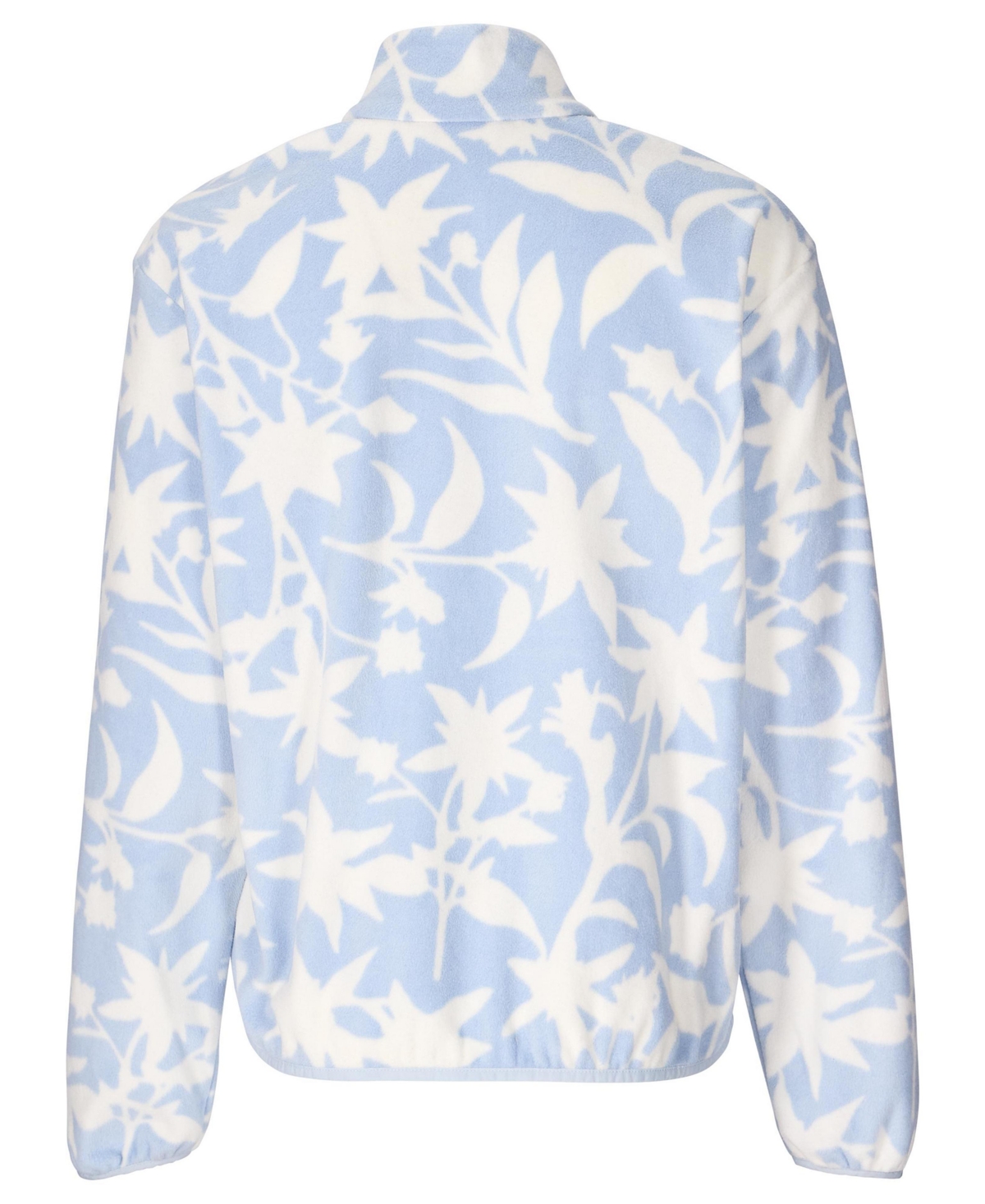 Marmot Women's Felton Fleece Jacket In Blue