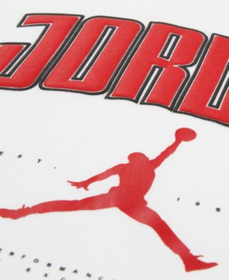 Boys' 2T-7 Crewneck Short-Sleeve T-Shirt