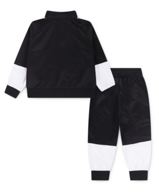 Boys' Toddler 2T-4T Color Block Jacket and Pants, 2-Piece Set