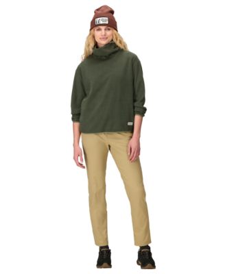 Women's Felton Fleece Cowl Neck