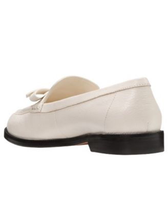 Women's Deco Bow Loafers