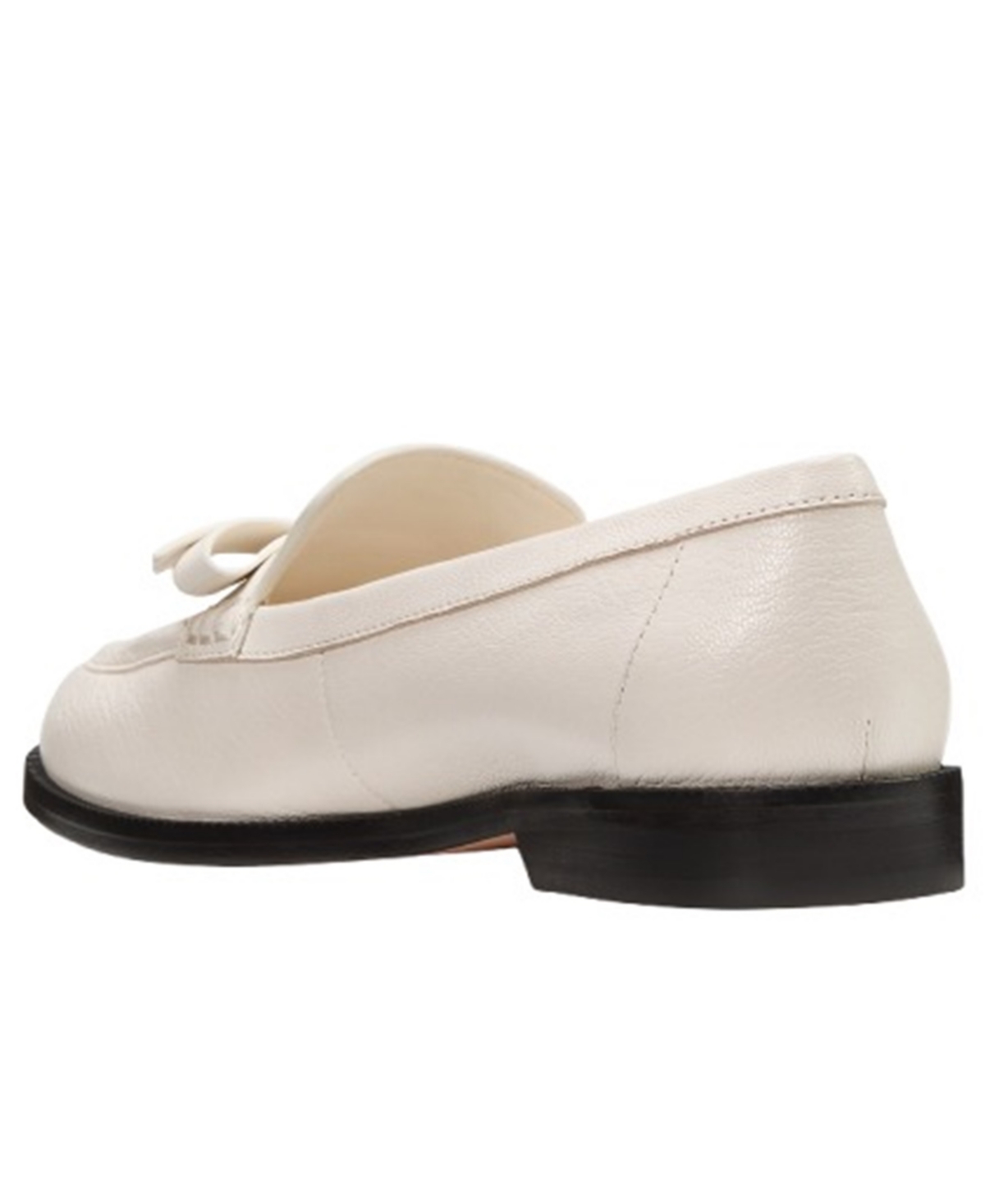 Kate Spade Women's Deco Bow Loafers In Neutral