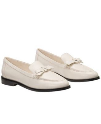 Women's Deco Bow Loafers