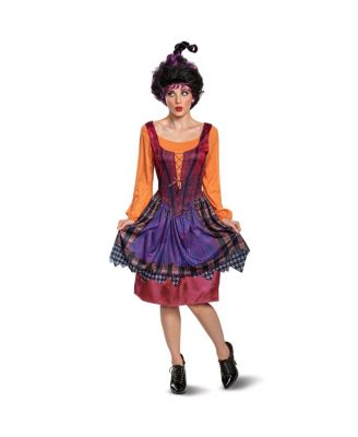 Disguise - Women's Hocus Pocus Mary Sanderson Classic Costume