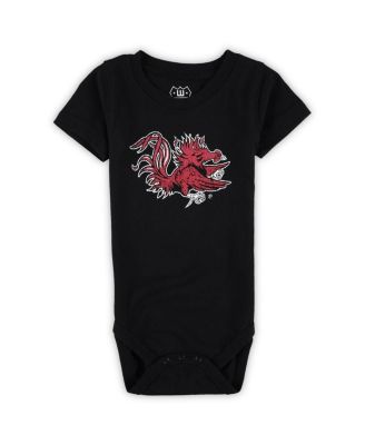 Baby Boys and Girls 3-Pack South Carolina Gamecocks Bodysuit Set
